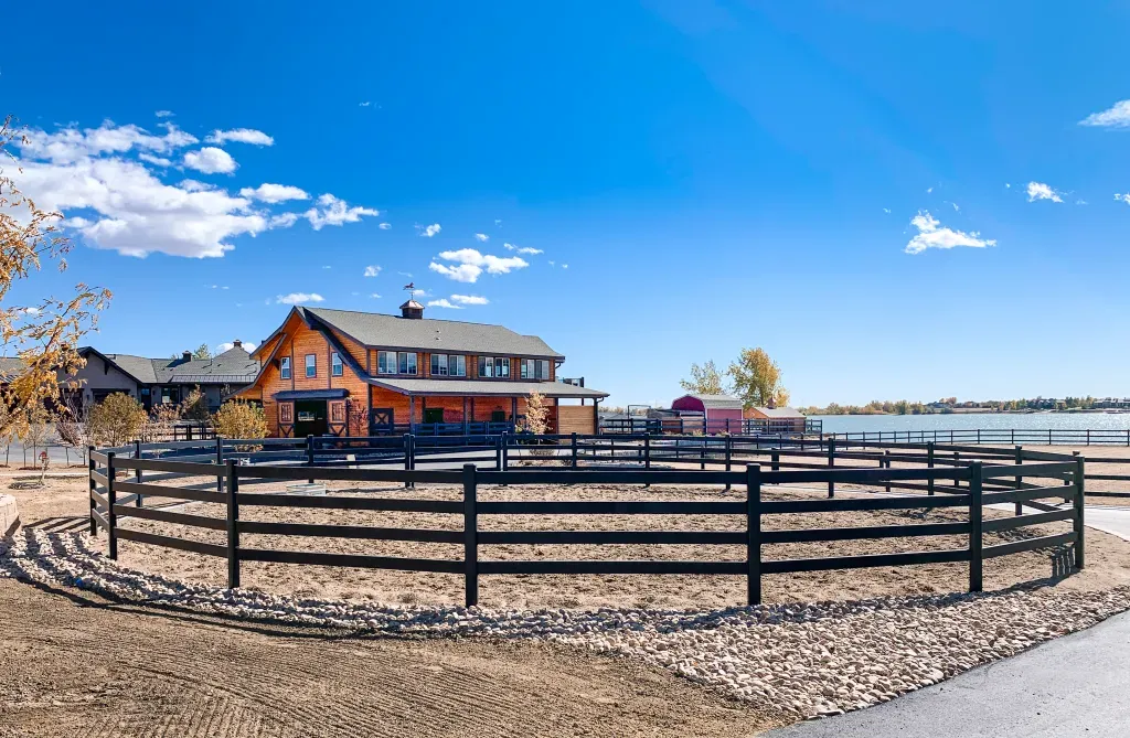 Buckley Horse Fence — Acreage by JK Fencing in the Omaha area