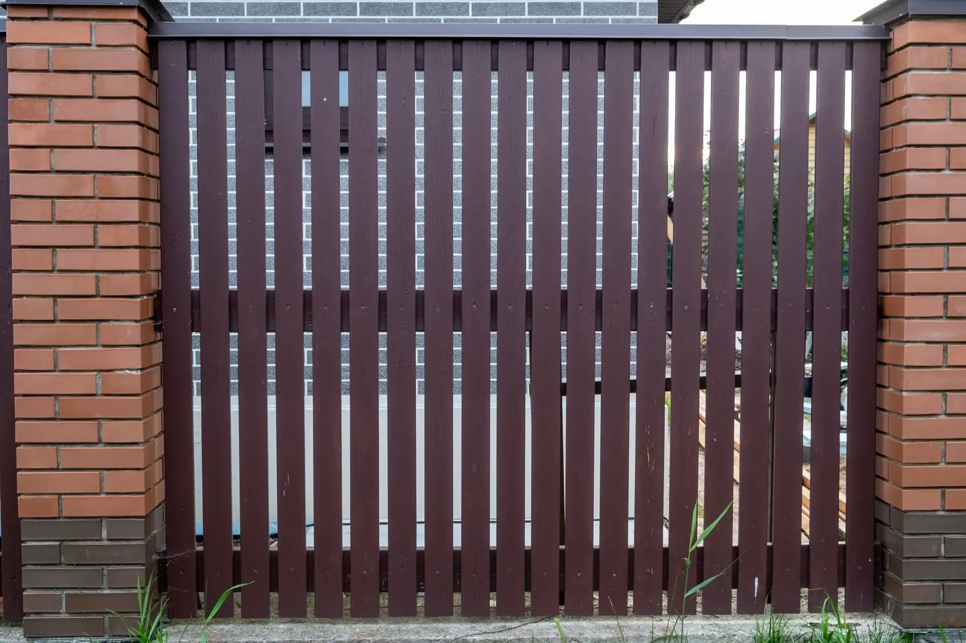 Gate Installation in Omaha, NE