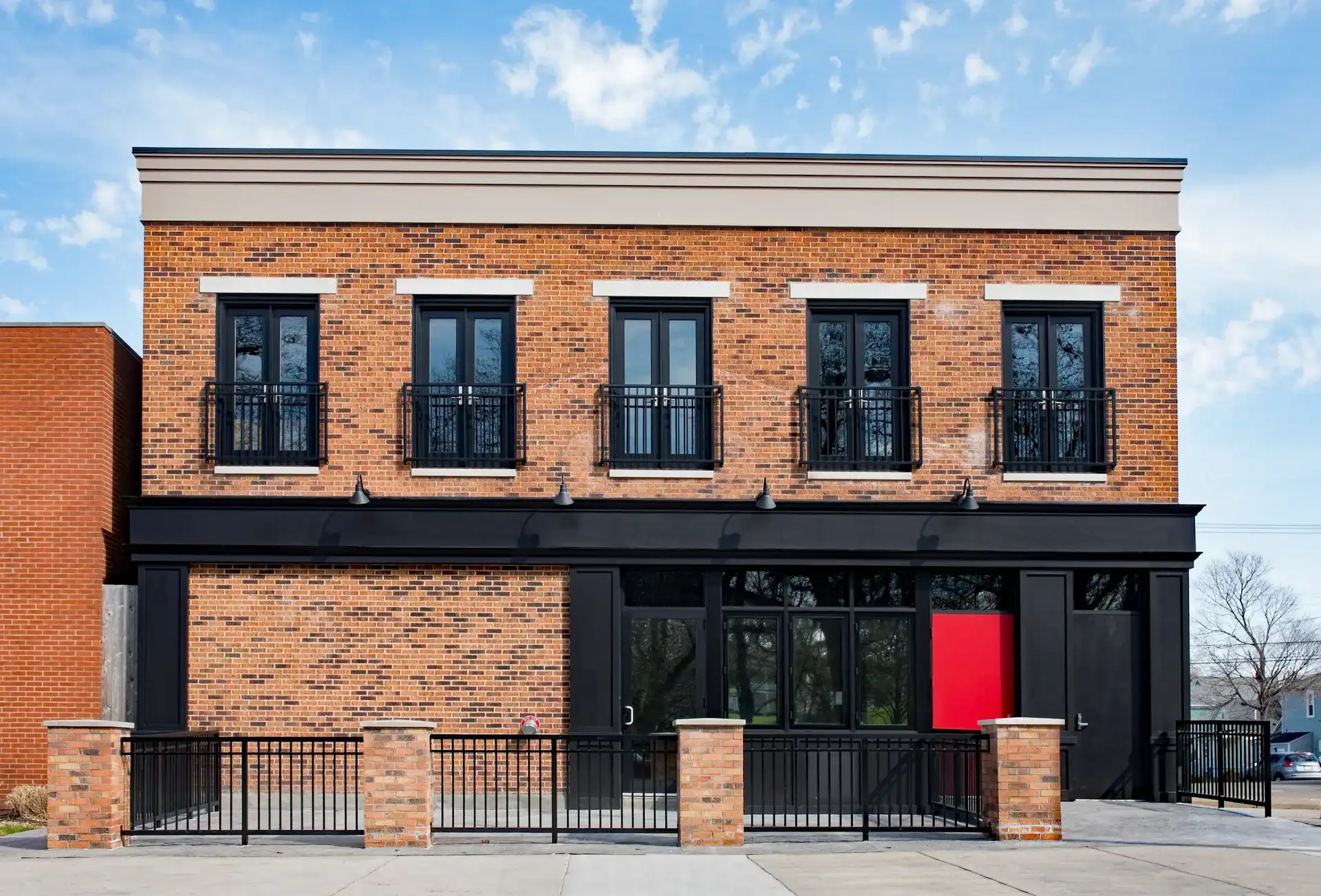 Commercial Fencing in Omaha, NE