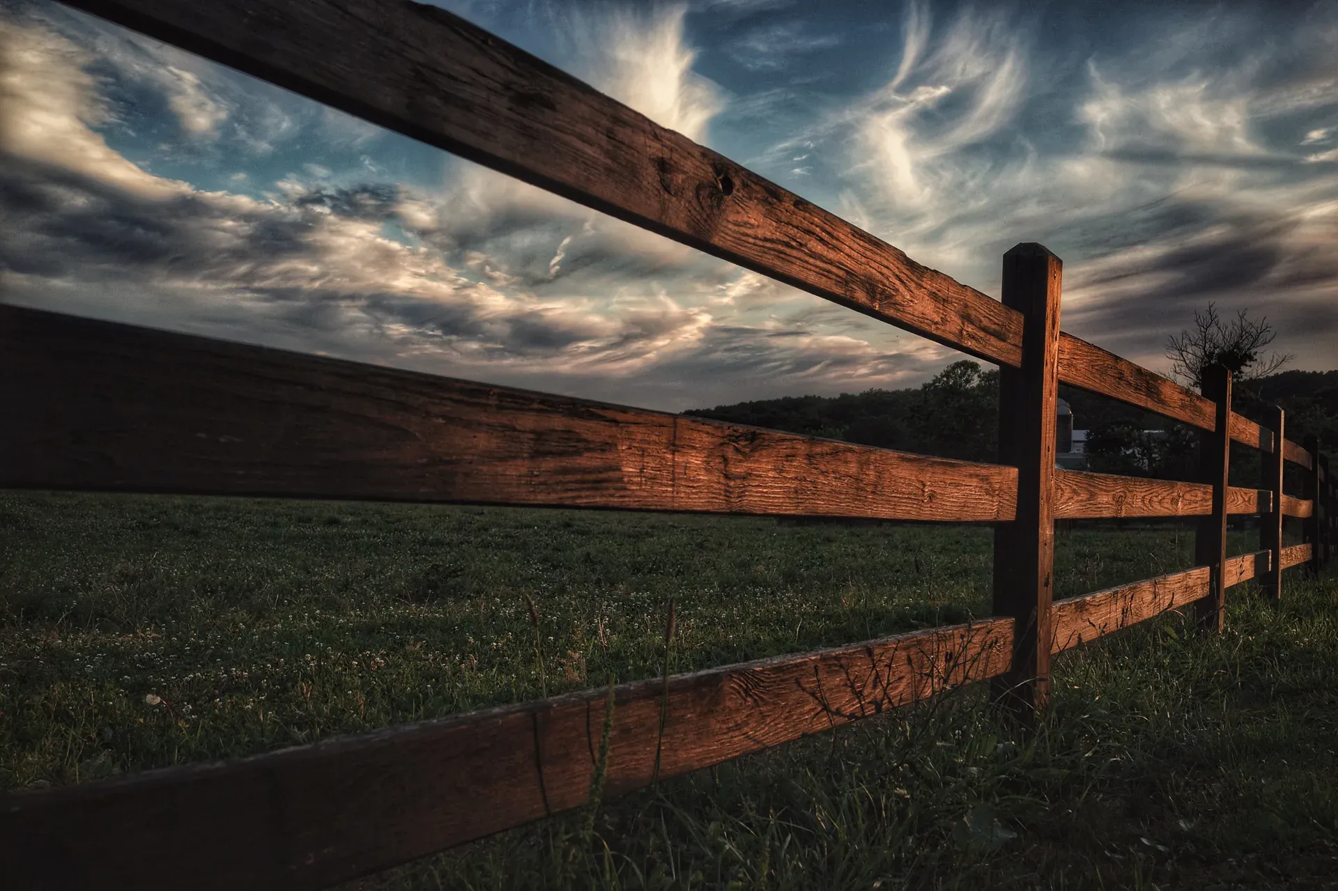 Wood Fence Installation by JK Fencing in the Omaha area