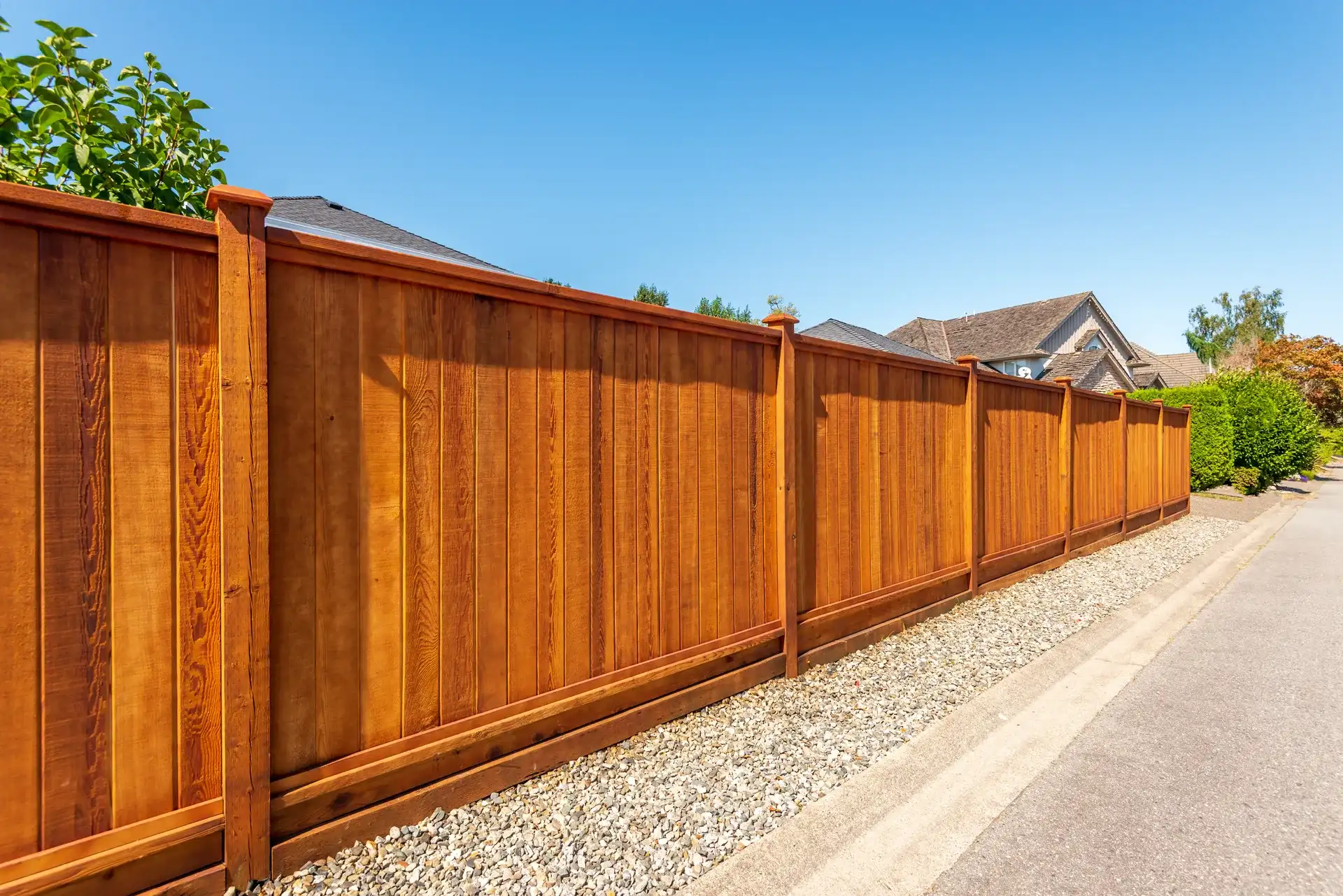 Crafting Omaha's finest custom fences