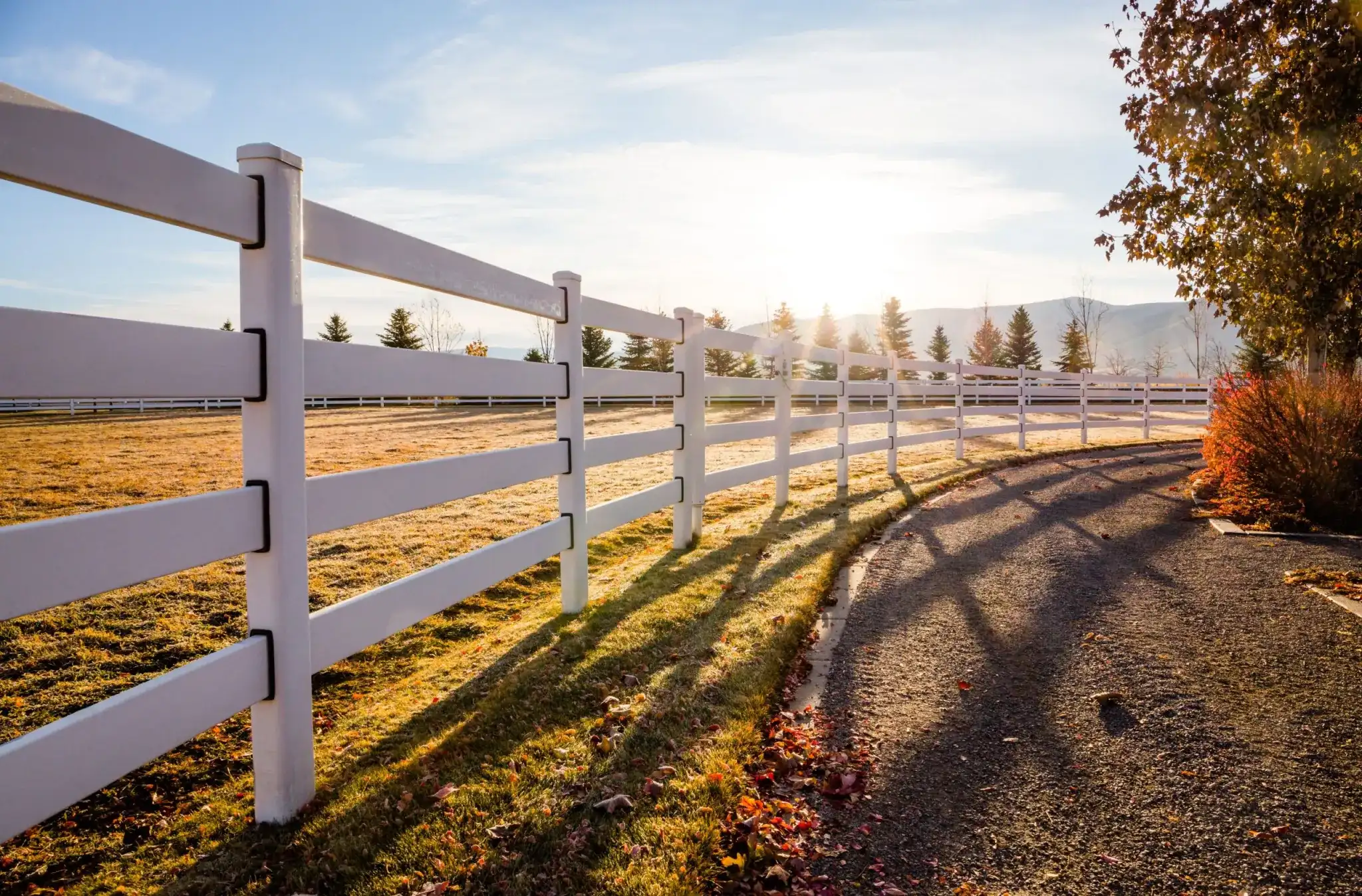 Fence Installation in Gretna, Nebraska